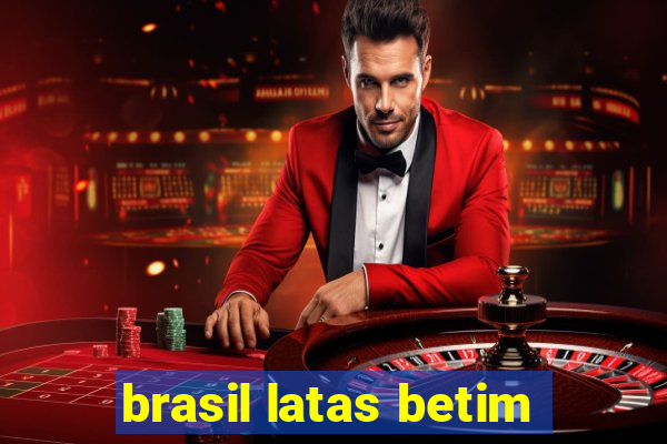 brasil latas betim